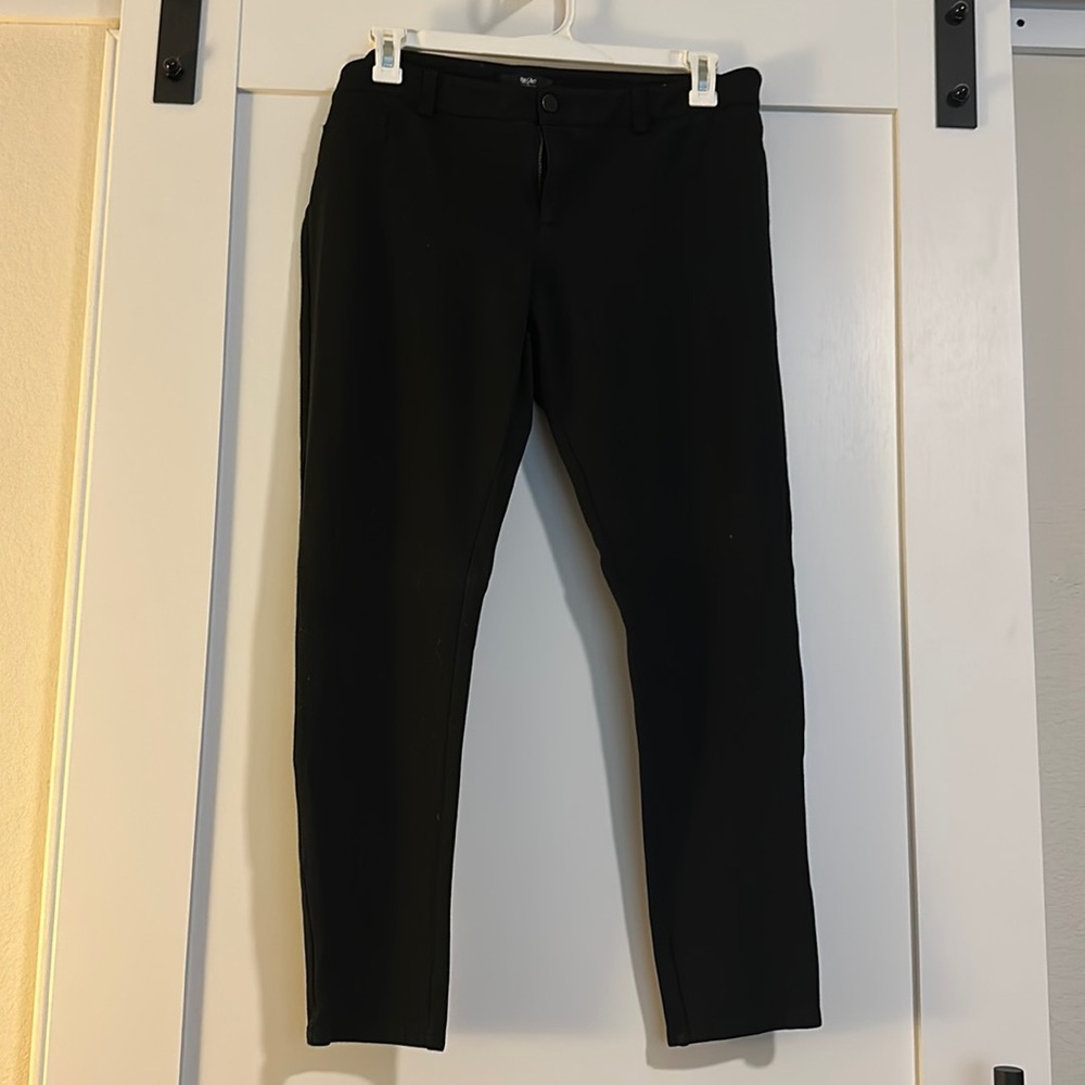 Mossimo black Jeggings